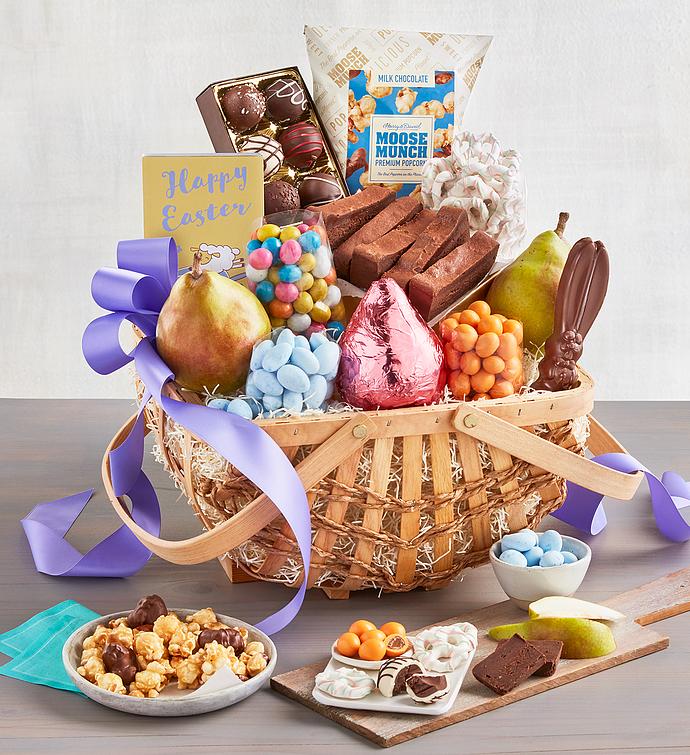 Deluxe Easter Gift Basket 